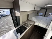 Fahrzeugbild Benimar Benivan 160 UP Stormline+Solar+Markise+Dieselheizung #14