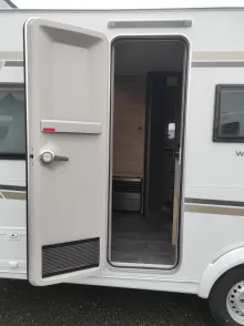 Fahrzeugbild Weinsberg CaraOne 480 EU #8