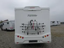 Fahrzeugbild Forster T 699 EB Autom/Hubbett/Markise/Radträger/Winter Paket/Alu #25