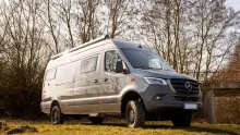 Fahrzeugbild Mercedes-Benz Sprinter 419 CDI 4x4 #1