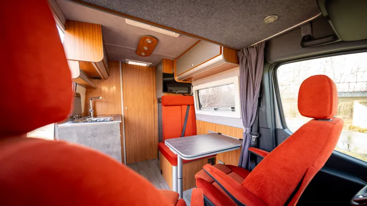 Fahrzeugbild Mercedes-Benz Sprinter 419 CDI 4x4 #4