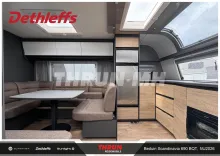 Fahrzeugbild Dethleffs Beduin Scandinavia 690 BQT #8