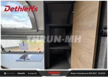 Fahrzeugbild Dethleffs Beduin Scandinavia 690 BQT #11