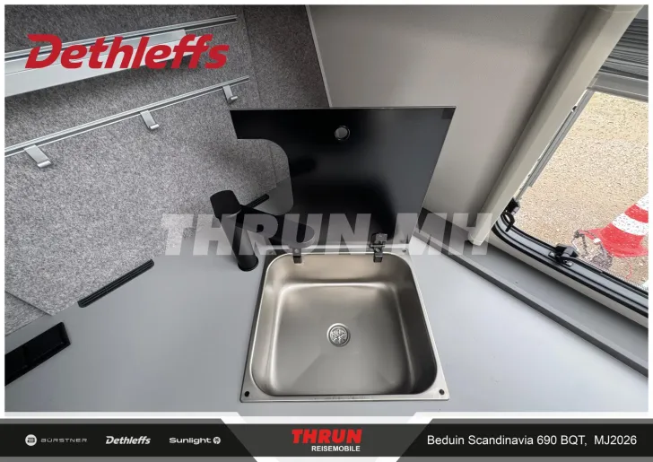 Fahrzeugbild Dethleffs Beduin Scandinavia 690 BQT #15