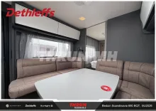 Fahrzeugbild Dethleffs Beduin Scandinavia 690 BQT #23