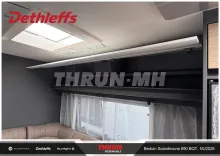 Fahrzeugbild Dethleffs Beduin Scandinavia 690 BQT #25