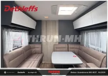 Fahrzeugbild Dethleffs Beduin Scandinavia 690 BQT #26
