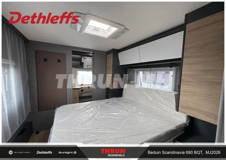 Fahrzeugbild Dethleffs Beduin Scandinavia 690 BQT #28