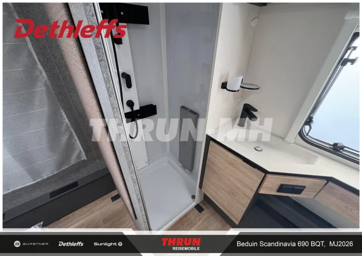 Fahrzeugbild Dethleffs Beduin Scandinavia 690 BQT #32