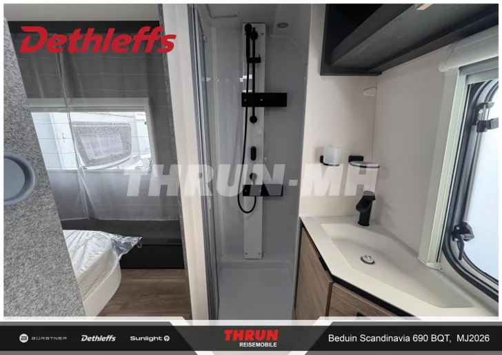 Fahrzeugbild Dethleffs Beduin Scandinavia 690 BQT #33