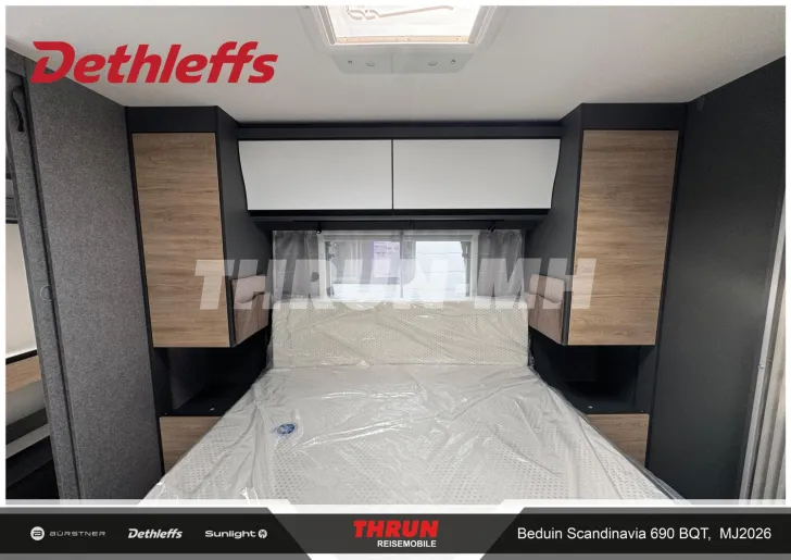 Fahrzeugbild Dethleffs Beduin Scandinavia 690 BQT #37