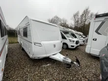 Fahrzeugbild Tabbert Da Vinci 540 E 2.3 ++VOLL+TOP++ #1