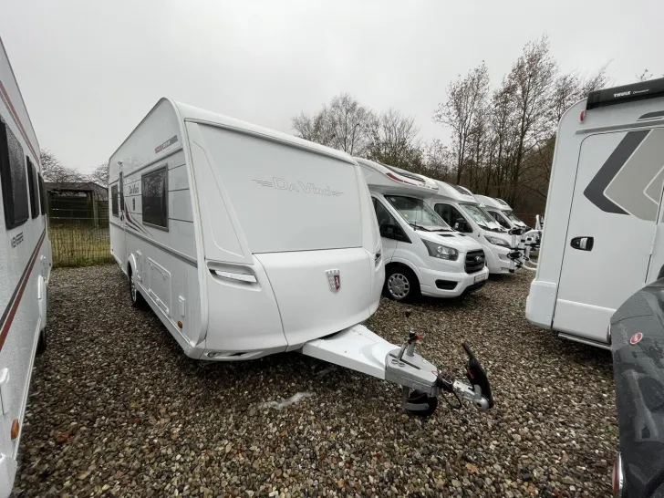 Fahrzeugbild Tabbert Da Vinci 540 E 2.3 ++VOLL+TOP++ #1