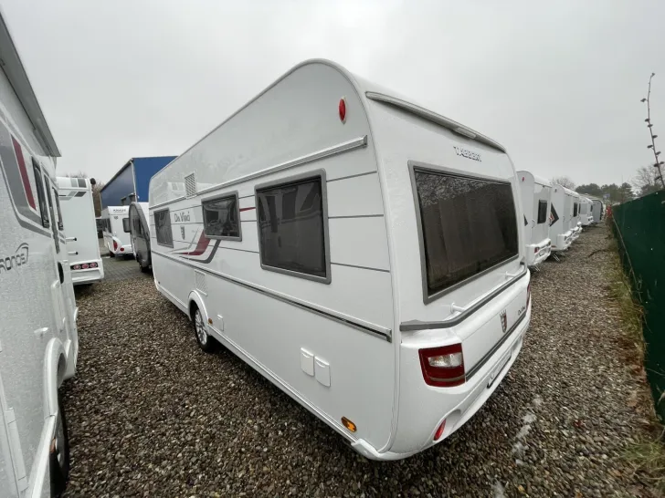 Fahrzeugbild Tabbert Da Vinci 540 E 2.3 ++VOLL+TOP++ #2