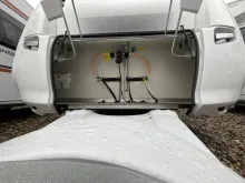 Fahrzeugbild Tabbert Da Vinci 540 E 2.3 ++VOLL+TOP++ #3