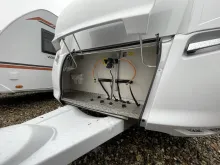 Fahrzeugbild Tabbert Da Vinci 540 E 2.3 ++VOLL+TOP++ #4