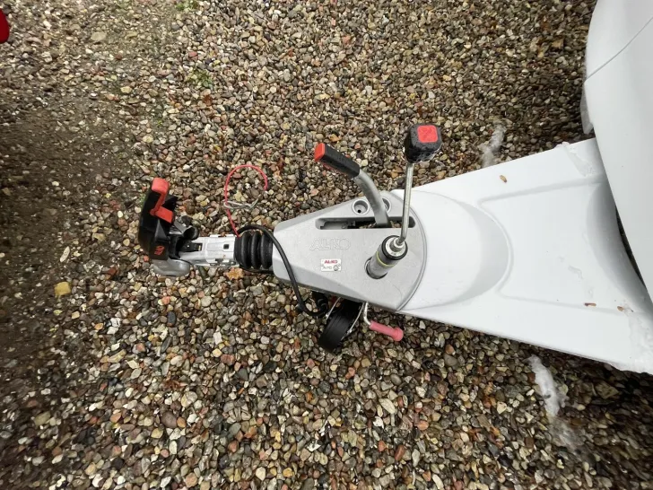 Fahrzeugbild Tabbert Da Vinci 540 E 2.3 ++VOLL+TOP++ #5