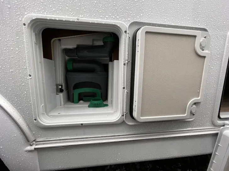 Fahrzeugbild Tabbert Da Vinci 540 E 2.3 ++VOLL+TOP++ #8