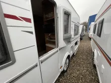 Fahrzeugbild Tabbert Da Vinci 540 E 2.3 ++VOLL+TOP++ #9