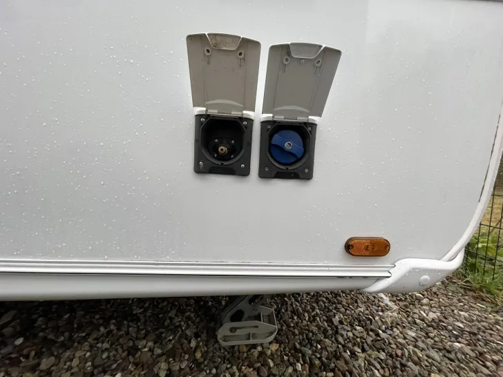 Fahrzeugbild Tabbert Da Vinci 540 E 2.3 ++VOLL+TOP++ #10