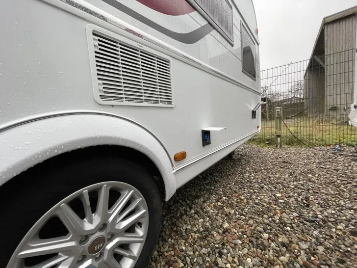 Fahrzeugbild Tabbert Da Vinci 540 E 2.3 ++VOLL+TOP++ #11