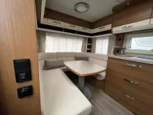 Fahrzeugbild Tabbert Da Vinci 540 E 2.3 ++VOLL+TOP++ #12