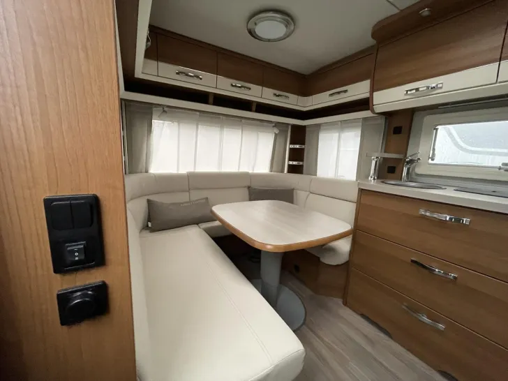 Fahrzeugbild Tabbert Da Vinci 540 E 2.3 ++VOLL+TOP++ #12