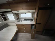 Fahrzeugbild Tabbert Da Vinci 540 E 2.3 ++VOLL+TOP++ #14