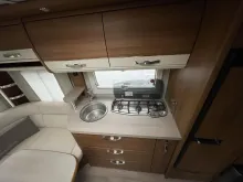 Fahrzeugbild Tabbert Da Vinci 540 E 2.3 ++VOLL+TOP++ #15