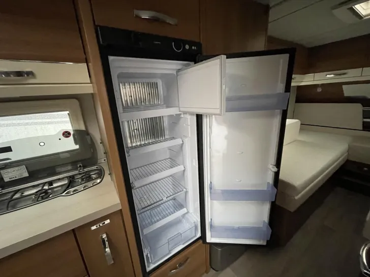 Fahrzeugbild Tabbert Da Vinci 540 E 2.3 ++VOLL+TOP++ #16