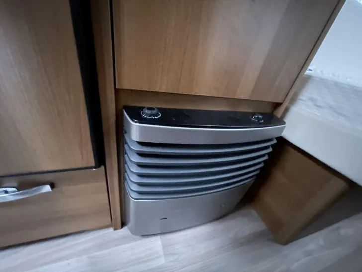 Fahrzeugbild Tabbert Da Vinci 540 E 2.3 ++VOLL+TOP++ #17