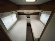 Fahrzeugbild Tabbert Da Vinci 540 E 2.3 ++VOLL+TOP++ #18