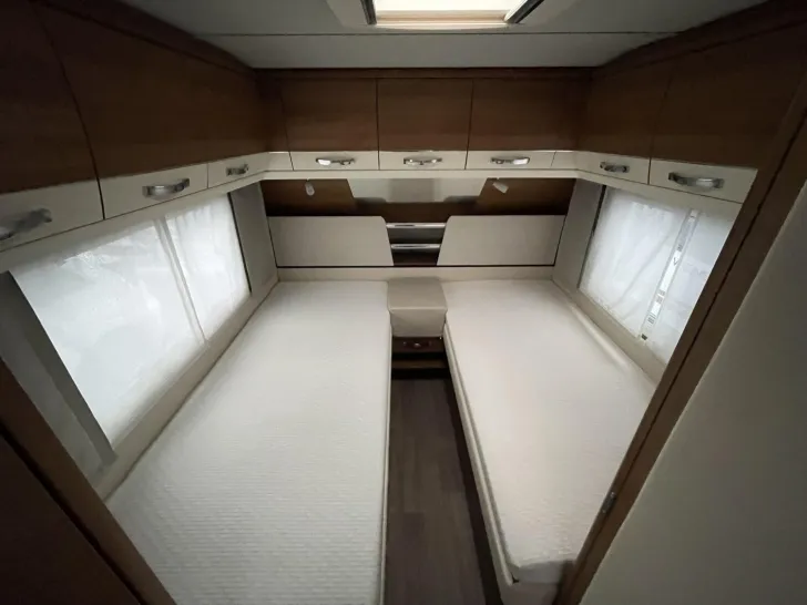 Fahrzeugbild Tabbert Da Vinci 540 E 2.3 ++VOLL+TOP++ #18