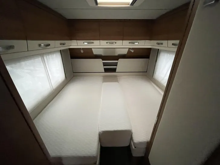 Fahrzeugbild Tabbert Da Vinci 540 E 2.3 ++VOLL+TOP++ #19