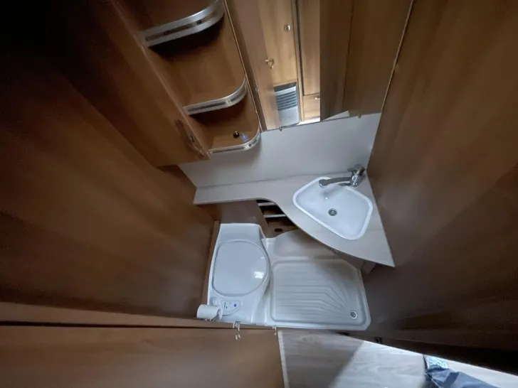 Fahrzeugbild Tabbert Da Vinci 540 E 2.3 ++VOLL+TOP++ #20