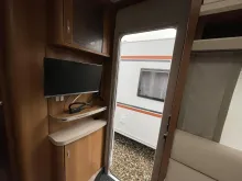 Fahrzeugbild Tabbert Da Vinci 540 E 2.3 ++VOLL+TOP++ #21