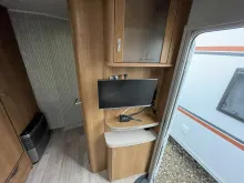 Fahrzeugbild Tabbert Da Vinci 540 E 2.3 ++VOLL+TOP++ #22