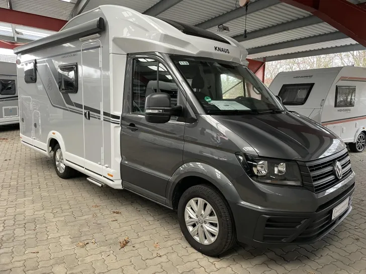 Fahrzeugbild Knaus VAN WAVE 640 MEG VW VANSATION ++MEGA-DEAL++ #1