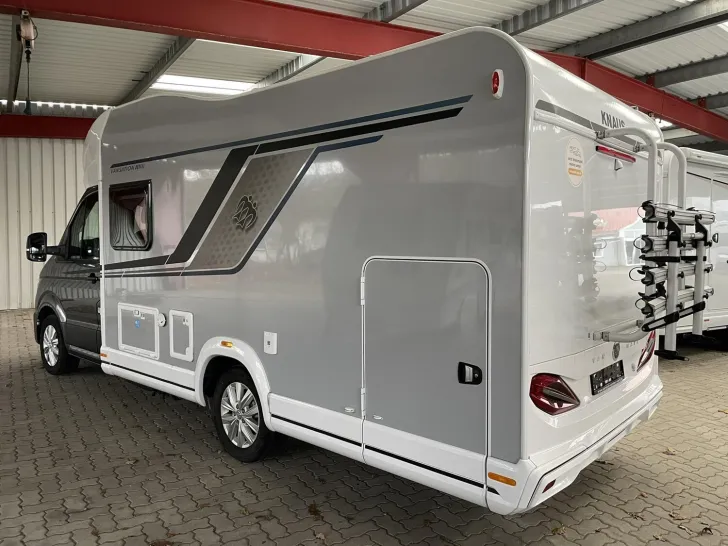 Fahrzeugbild Knaus VAN WAVE 640 MEG VW VANSATION ++MEGA-DEAL++ #2