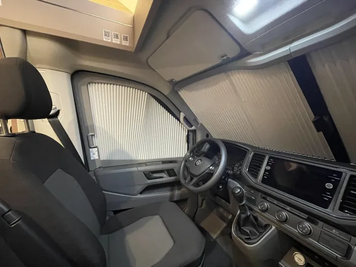 Fahrzeugbild Knaus VAN WAVE 640 MEG VW VANSATION ++MEGA-DEAL++ #11