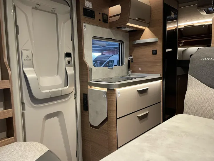 Fahrzeugbild Knaus VAN WAVE 640 MEG VW VANSATION ++MEGA-DEAL++ #16
