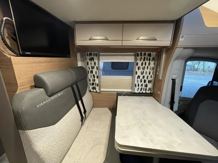 Fahrzeugbild Knaus VAN WAVE 640 MEG VW VANSATION ++MEGA-DEAL++ #17