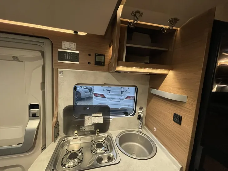 Fahrzeugbild Knaus VAN WAVE 640 MEG VW VANSATION ++MEGA-DEAL++ #21