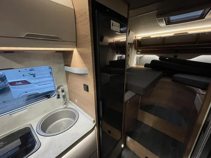 Fahrzeugbild Knaus VAN WAVE 640 MEG VW VANSATION ++MEGA-DEAL++ #27
