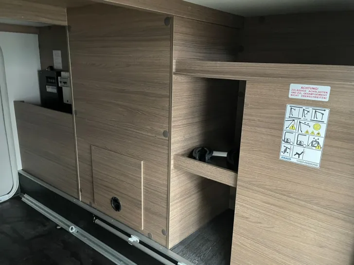 Fahrzeugbild Knaus VAN WAVE 640 MEG VW VANSATION ++MEGA-DEAL++ #42