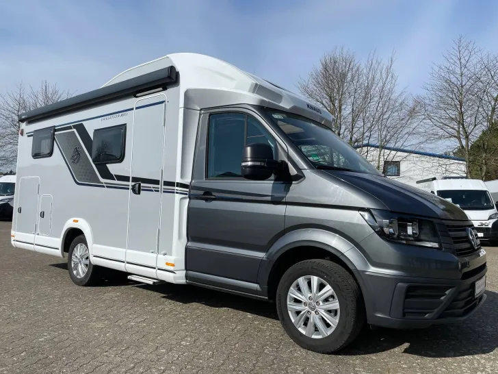 Fahrzeugbild Knaus VAN WAVE 640 MEG VW VANSATION ++MEGA-DEAL++ #1