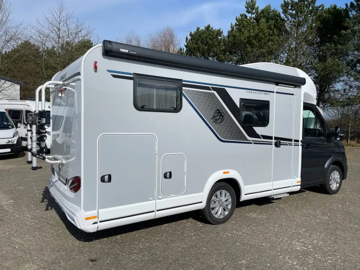 Fahrzeugbild Knaus VAN WAVE 640 MEG VW VANSATION ++MEGA-DEAL++ #3