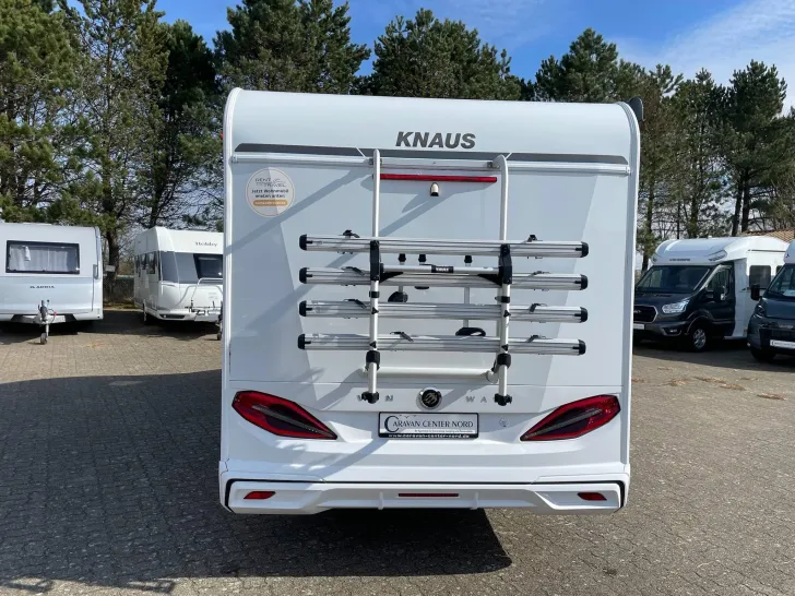 Fahrzeugbild Knaus VAN WAVE 640 MEG VW VANSATION ++MEGA-DEAL++ #4