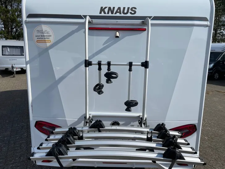 Fahrzeugbild Knaus VAN WAVE 640 MEG VW VANSATION ++MEGA-DEAL++ #5