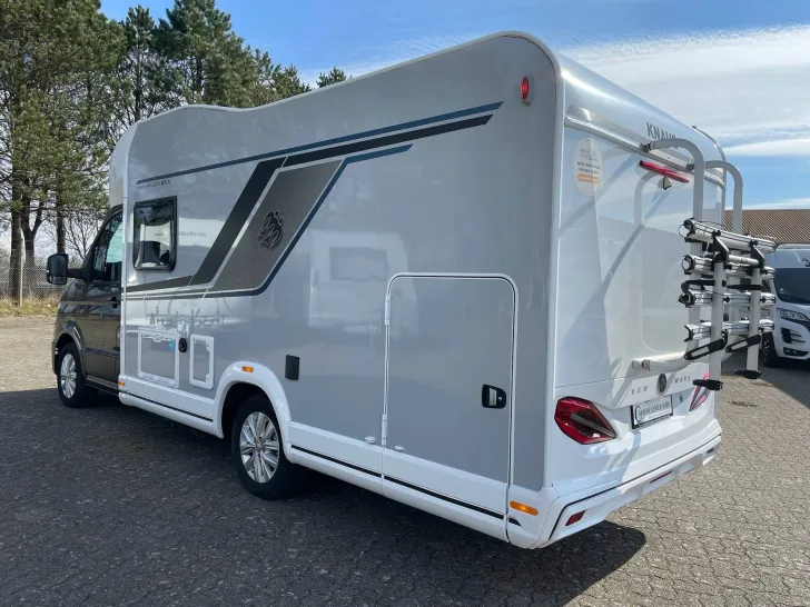 Fahrzeugbild Knaus VAN WAVE 640 MEG VW VANSATION ++MEGA-DEAL++ #6